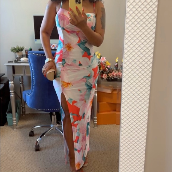 Sexy Night Out Dress - Picture 2 of 4